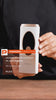 Porodo Lifestyle IPL Hair Removal Device with 9 Energy Levels & Cooling Technology - White