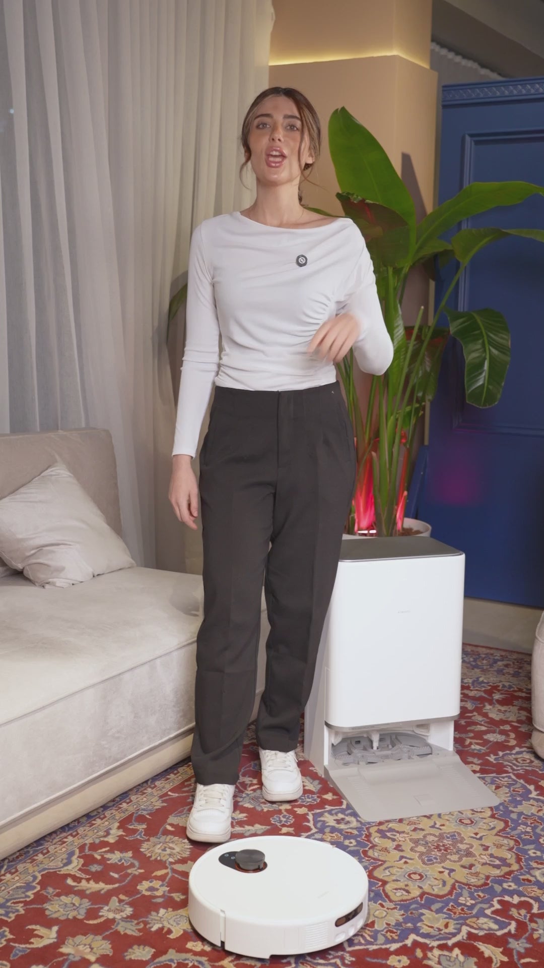 Xiaomi Robot Vacuum 5 Pro UK
