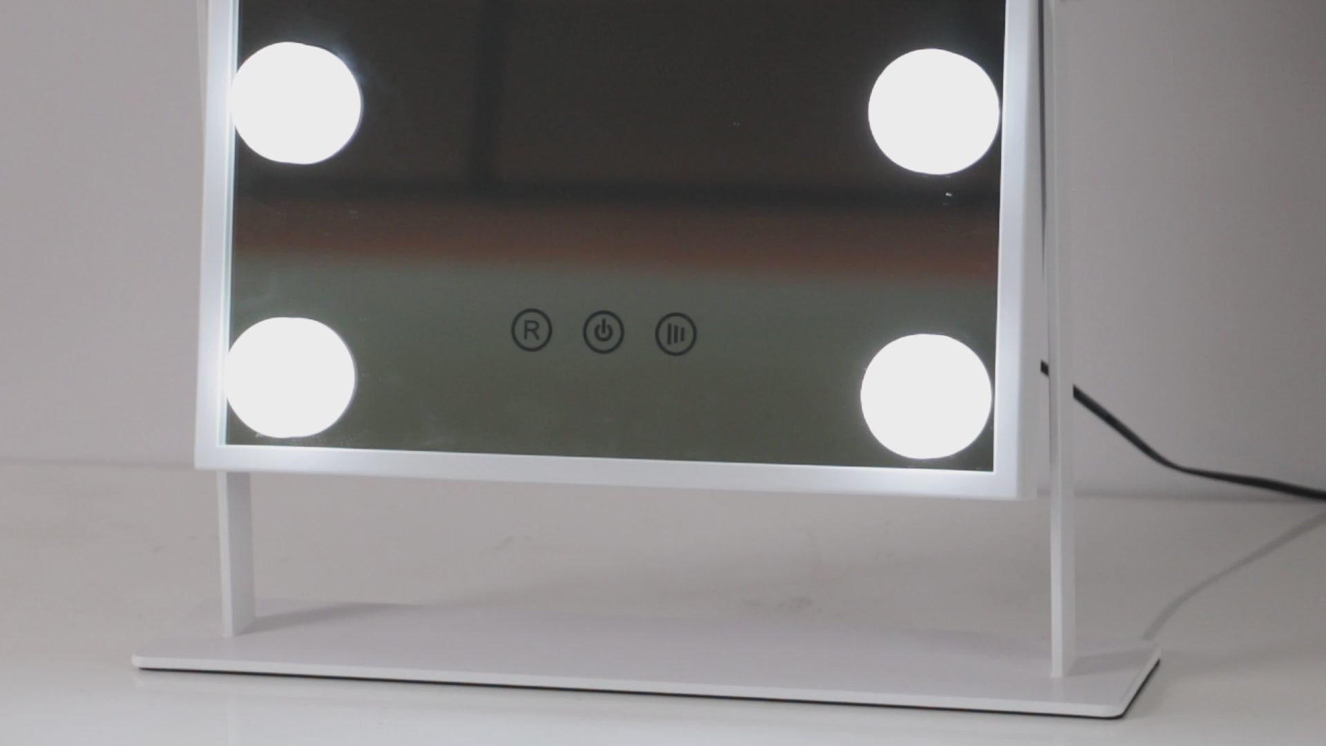 Orca Hollywood Style Mirror with LED Light (OR-LED-DP331)