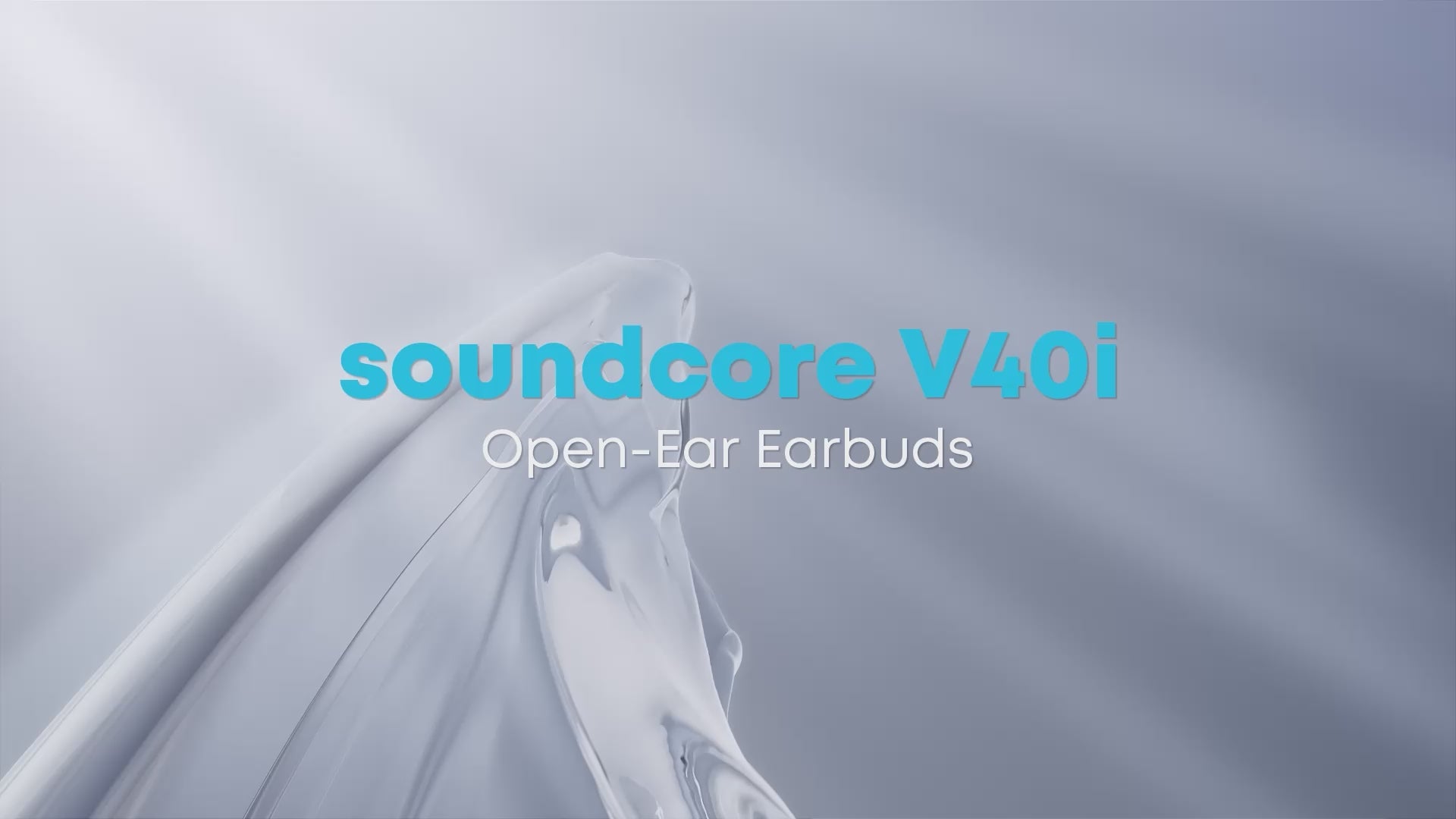 Anker Soundcore V40i, Open-Ear Headphones