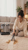 Arshia Portable Carpet Cleaner, 500 Watts, Large Capacity Water Tank 1 L, AS2504-618
