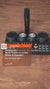 Porodo Soundtec Audiolink Audio Mixer & Speaker with Wireless Mic - Black
