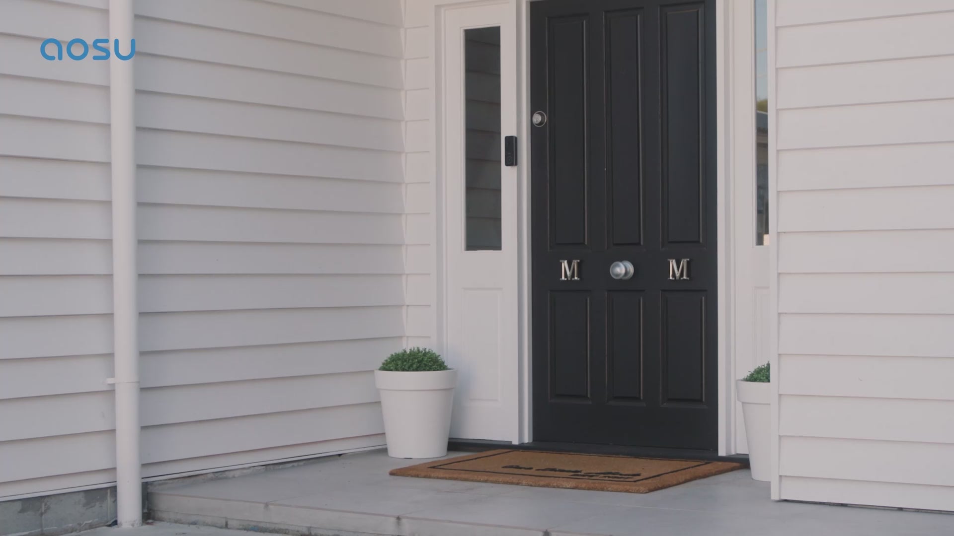 Aosu V8S Video Doorbell Ultra 5MP HD Radar Detection