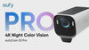 Eufy Cam S3 Pro, Add-On Camera – 4K, Radar + PIR Detection, SolarPlus 2.0, MaxColor Vision, IP67