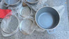 OSFE Granite Cookware Set 12 pcs - Cream