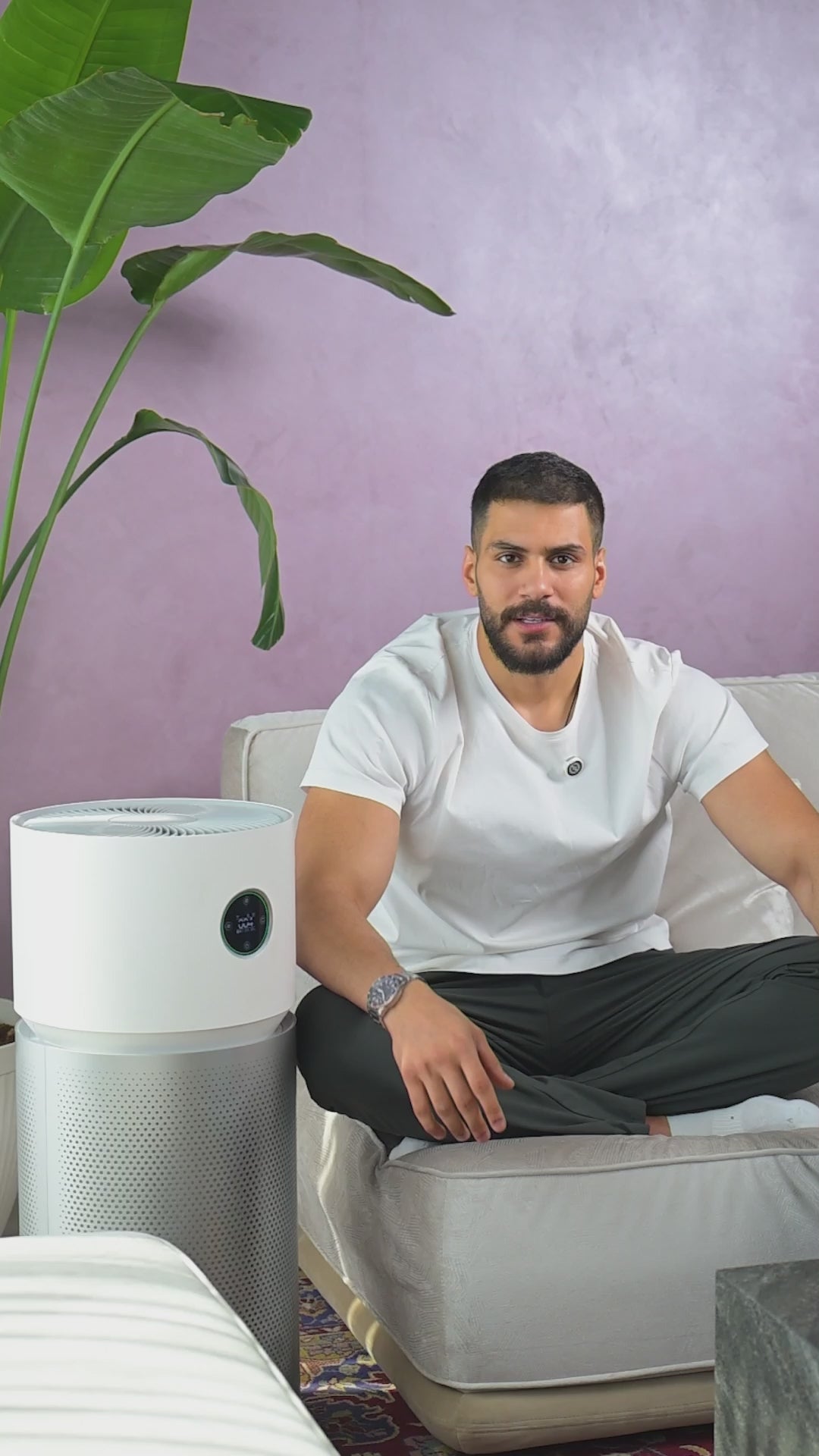 Xiaomi Smart Air Purifier Elite (UK)