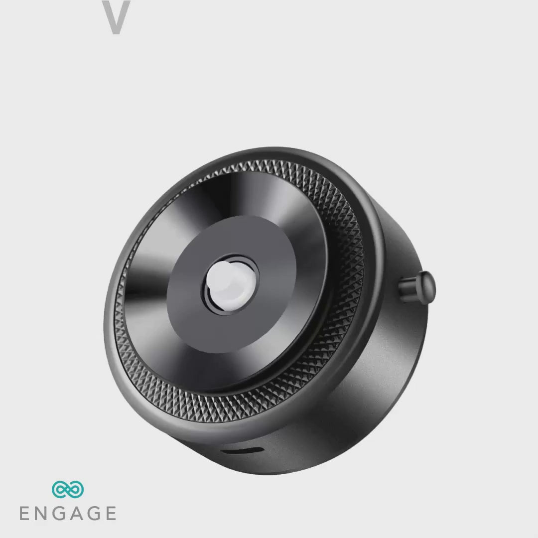 Engage, Magnetic Vacuum Suction