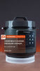 Porodo Lifestyle 1300W Multi-Cuisine Pressure Cooker, 6L – Black
