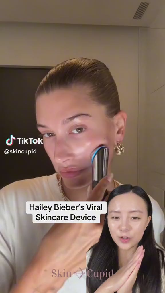 Medicube Booster H - Korean Skincare Tool - Facial Glow Booster for Maximizing and Boosting Skin Care Absorption - Needle Free