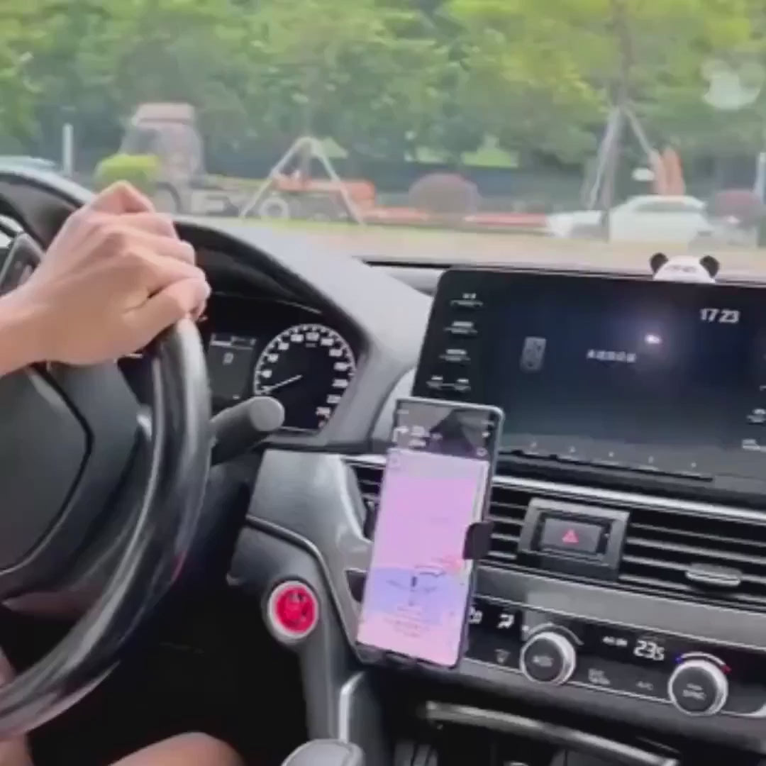 Engage, Magnetic Car Phone Holder