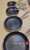 OSFE Fry Pan With Wide Side Glass Lid - 24 cm