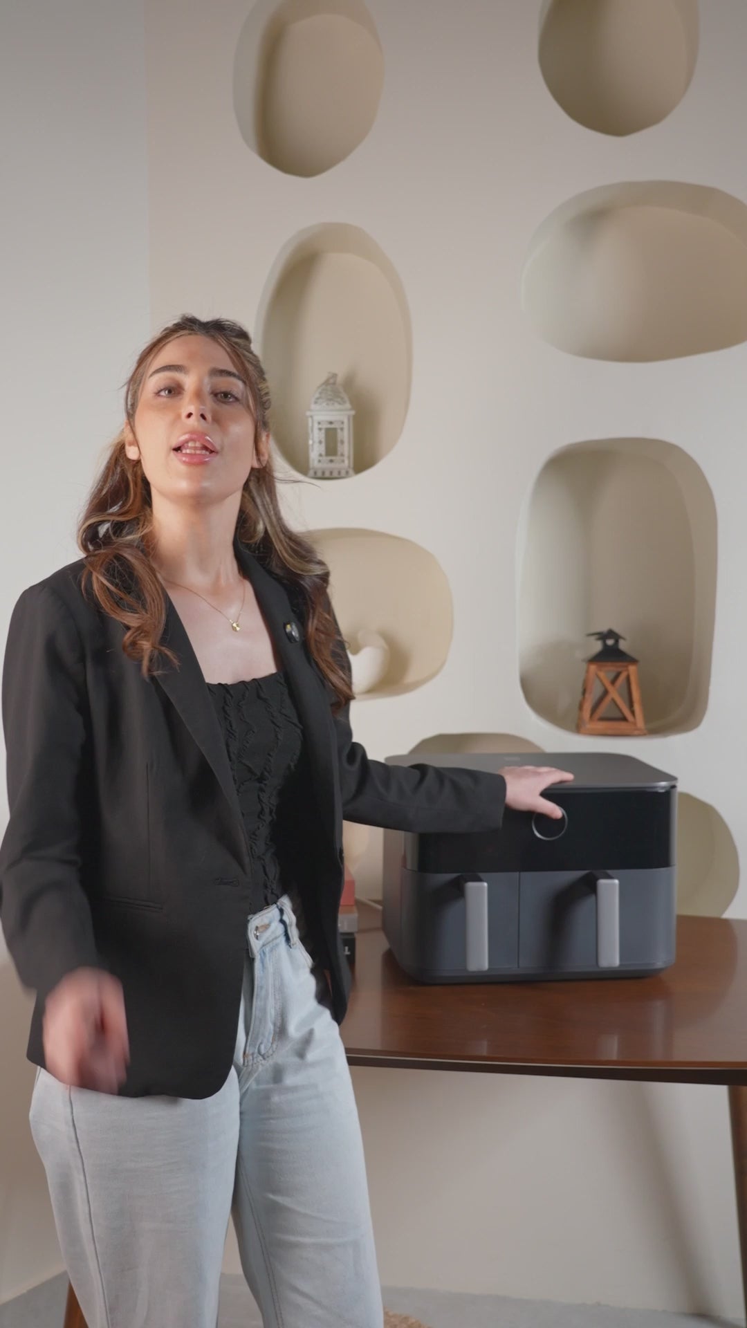 Xiaomi Dual Zone Air Fryer - 10L