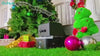 Fog Snow Machine with Remote Control