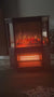 BEC Electric Fireplace Heater - 2000W