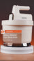 Porodo Lifestyle Spill-Proof Dual Mode Mixer - White/Silver
