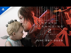 Sony PS5, Death Stranding 2 “Region 2” PlayStation 5