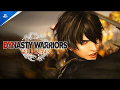 Sony PS5, Dynasty Warriors: Origins, PlayStation 5
