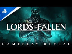 Sony PS5, Lords of the Fallen PAL, PlayStation 5