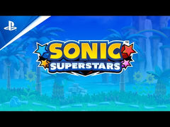 Sony PS5, Sonic Superstars PAL, PlayStation 5