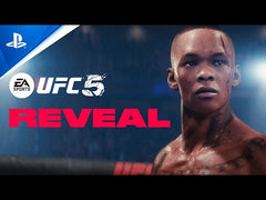 Buy Sony PS5, EA Sports UFC 5 EU, PlayStation 5 Online in Be3ah Kuwait