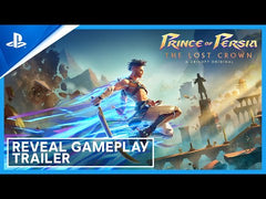 Sony PS5, Prince Of Persia the Lost Crown - Standard Edition, PlayStation 5