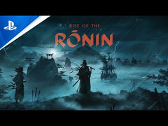 Sony PS5, Rise of The Ronin, PlayStation 5
