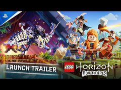 Sony PS5, Games Lego Horizon Adventures, PlayStation 5