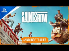 Sony PS5, Saints Row Criminal Customs Edition, PlayStation 5