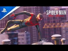 Sony PS5, Marvel’s Spider-Man: Miles Morales, PlayStation 5