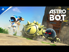 Sony PS5, Games Astro Bot, PlayStation 5