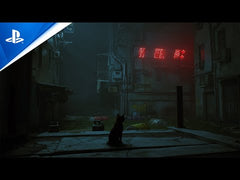 Sony PS5, Stray, PlayStation 5