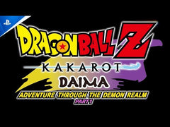 Sony PS5, Dragon Ball Z: Kakarot, PlayStation 5