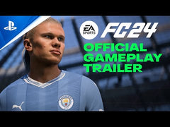 Sony PS5, EA Sports FC 24 PAL, PlayStation 5 (English Only)
