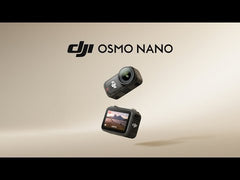 DJI Osmo Nano (128GB)
