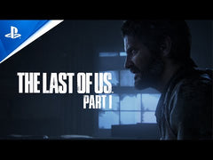 Sony PS5, The Last of Us Part I Remake, PlayStation 5