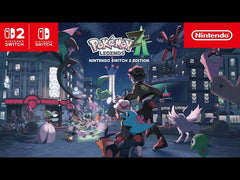 Nintendo Switch 2, Pokemon Legends: Z-A