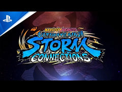 Sony PS5, Naruto X Boruto Ultimate Ninja Storm Connections, PlayStation 5