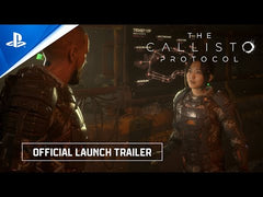 Sony PS5, The Callisto Protocol - Day One Edition, PlayStation 5
