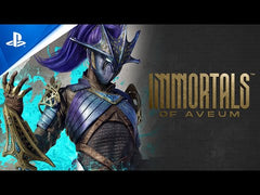 Sony PS5, Immortals of Aveum, PlayStation 5