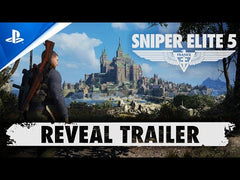 Sony PS5, Sniper Elite 5, PlayStation 5