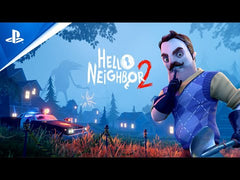 Sony PS5, Hello Neighbor 2 Deluxe Edition US, PlayStation 5