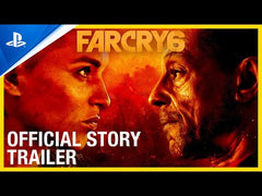Sony PS5, Farcry 6 PAL, PlayStation 5