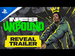 Need for Speed Unbound PAL, PlayStation 5