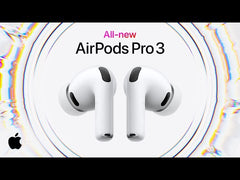 Apple Airpods Pro (3rd Gen) MagSafe Charging Case (USB‑C)