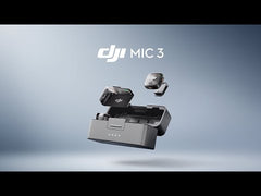 DJI Mic 3 (1 TX + 1 RX)