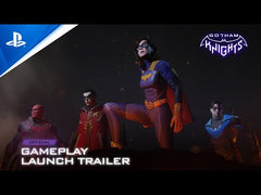 Sony PS5, Gotham Knights PAL, PlayStation 5