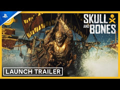 Sony PS5, Skull and Bones Special Edition, PlayStation 5