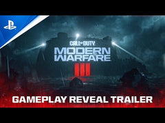 Sony PS5, Call OF Duty: Modern Warfare 3 Support Arabic, PlayStation 5