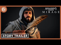 Sony PS5, Assassin’s Creed Mirage PAL, PlayStation 5 (Arabic )