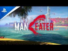 Sony PS5, Maneater, PlayStation 5